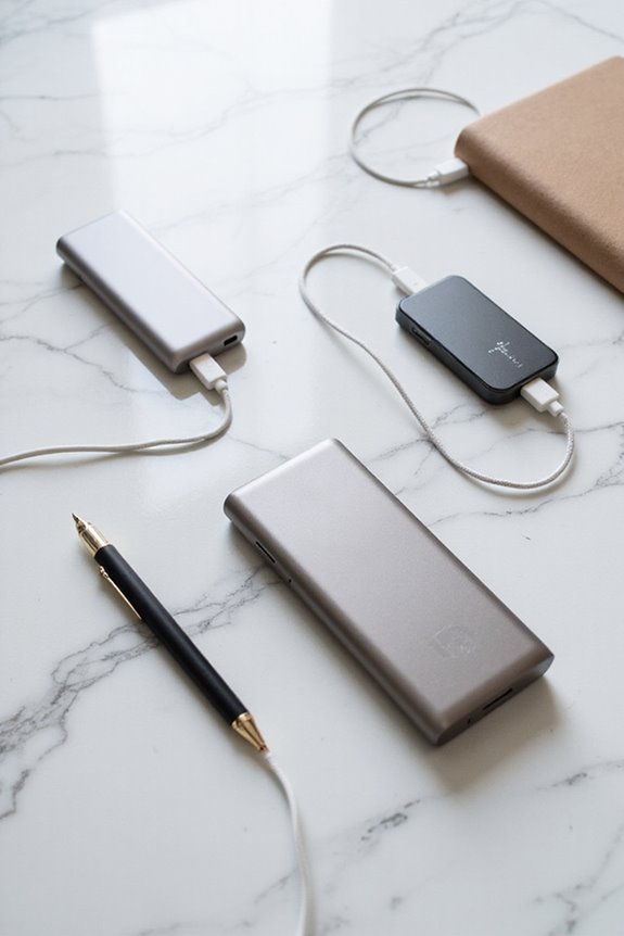 lightweight travel power banks