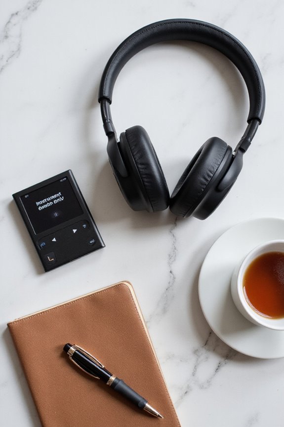 lyrical distractions hinder focus