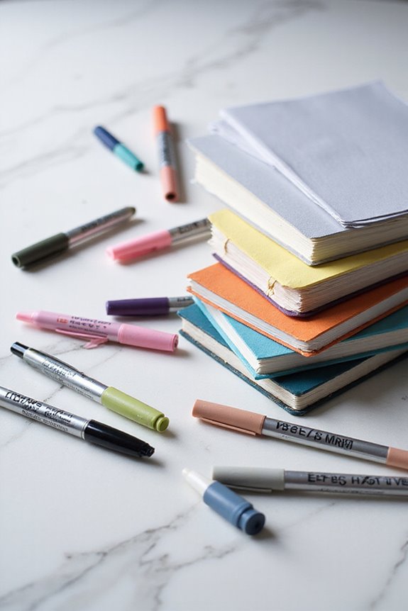 marker paper selection tips