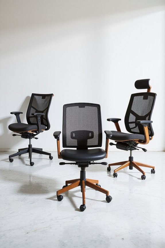mid range office chair recommendations