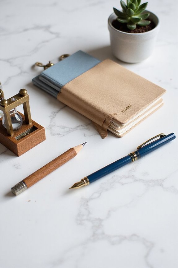 mindful writing environment strategies