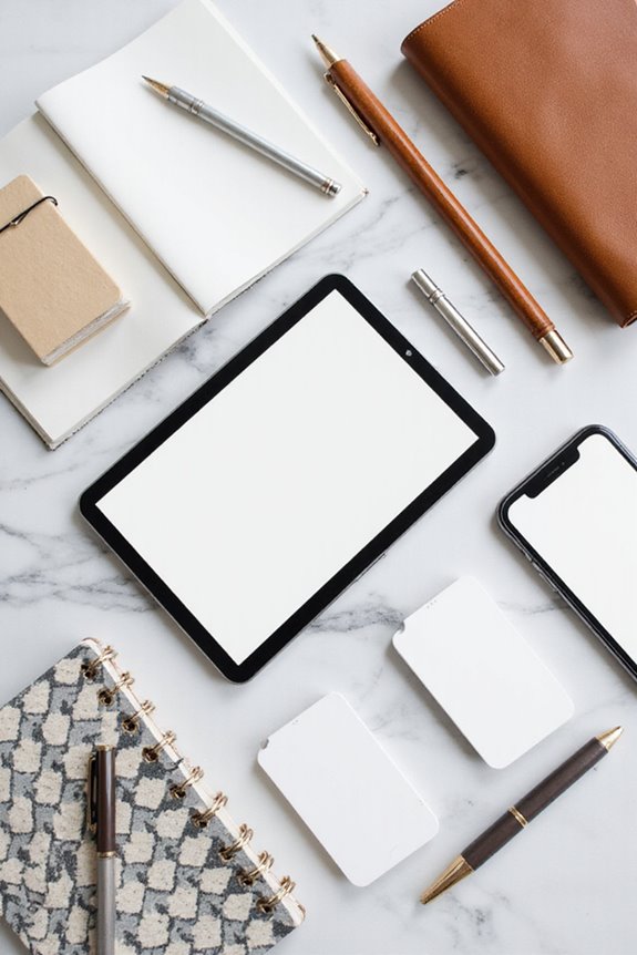 mobile cloud writing tools