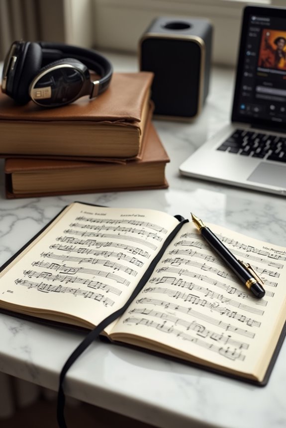 music enhances creative thinking