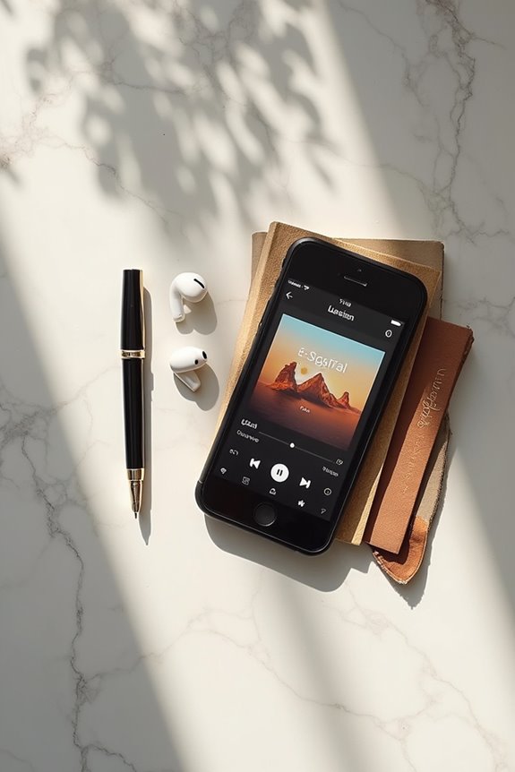 music enhances reading experience