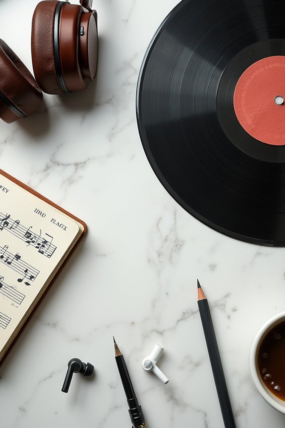 music for enhanced concentration