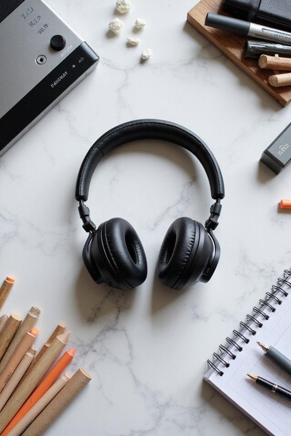 music for productivity enhancement