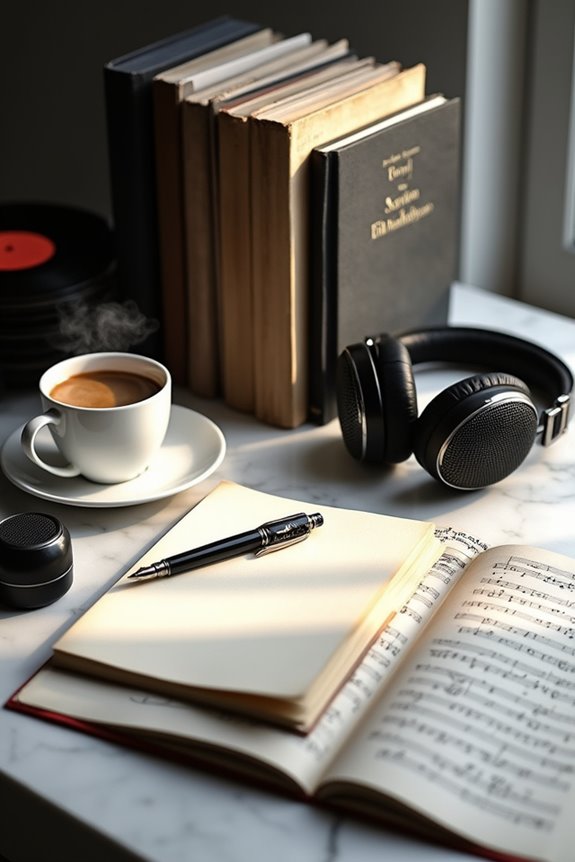 music s impact on focus