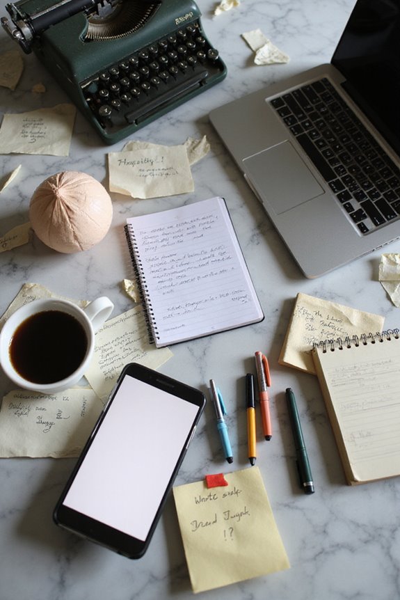 navigating writing software challenges