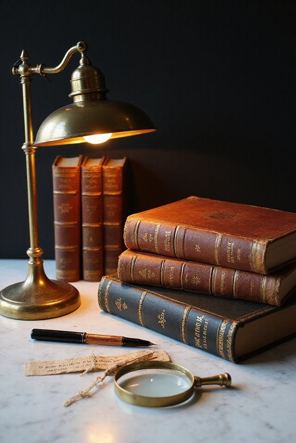 niche used book treasures