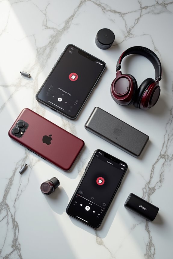 offline music playback options