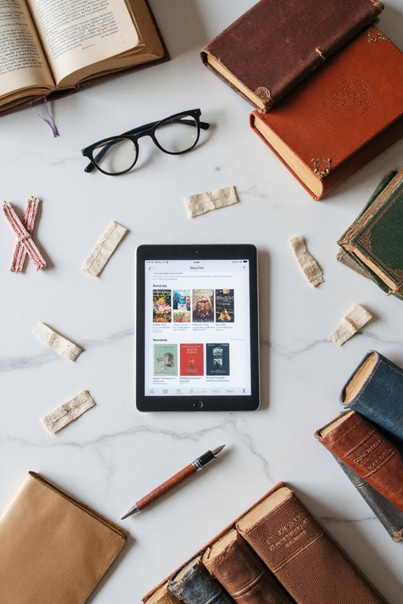 online marketplaces for books