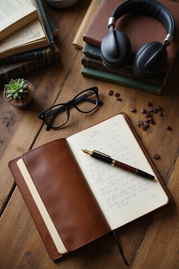 optimal grip for writing