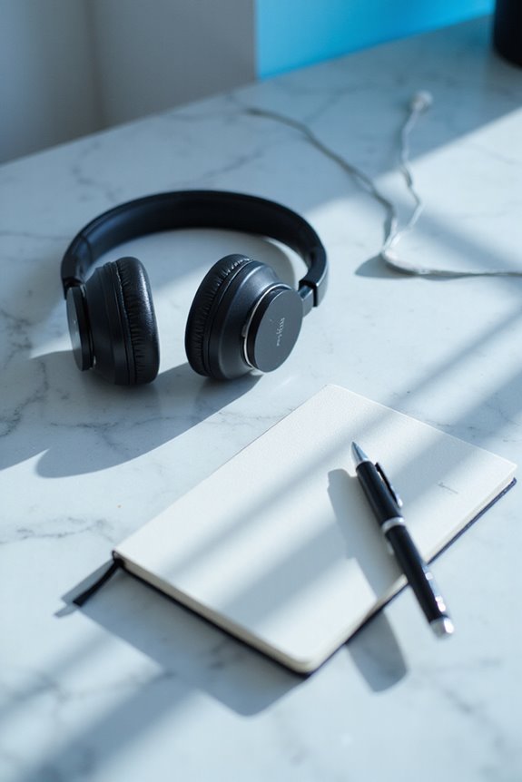 optimal music volume matters