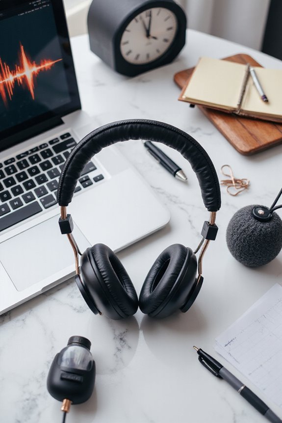 optimal workplace listening bitrate