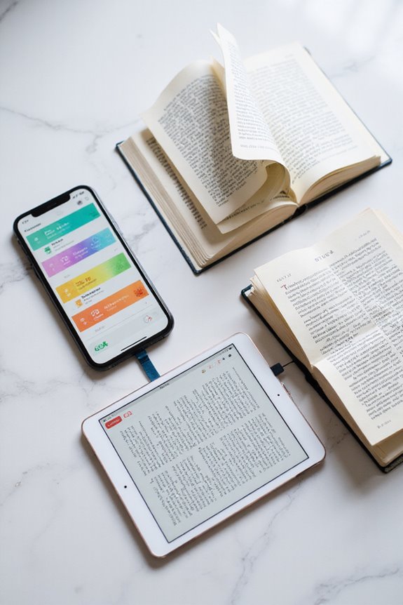 organize digital content efficiently