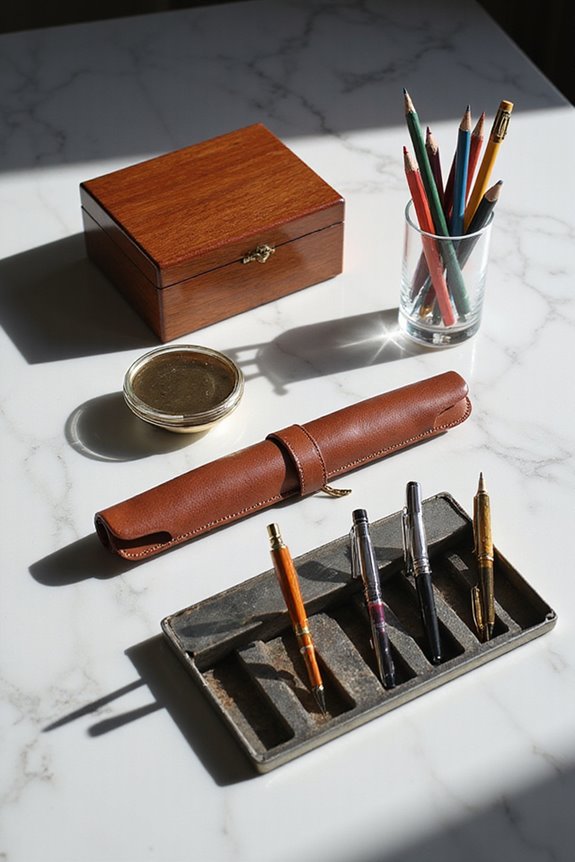 organized and accessible storage