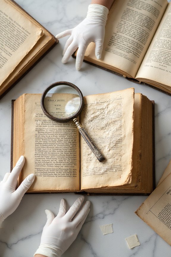 paper quality identification challenges