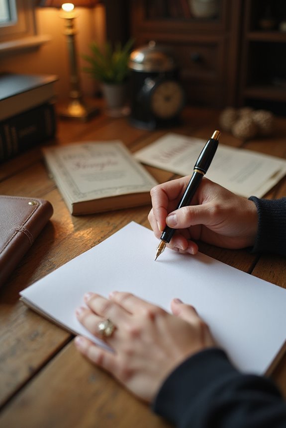 personal values and storytelling
