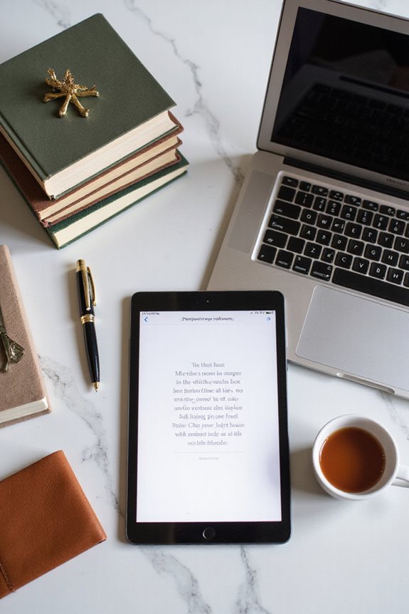 poetry writing software options