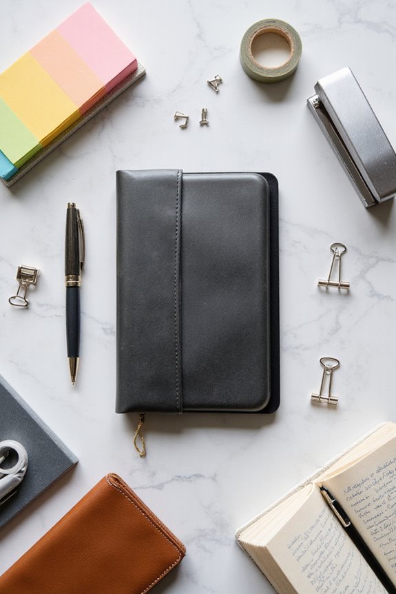 portable document organization solutions
