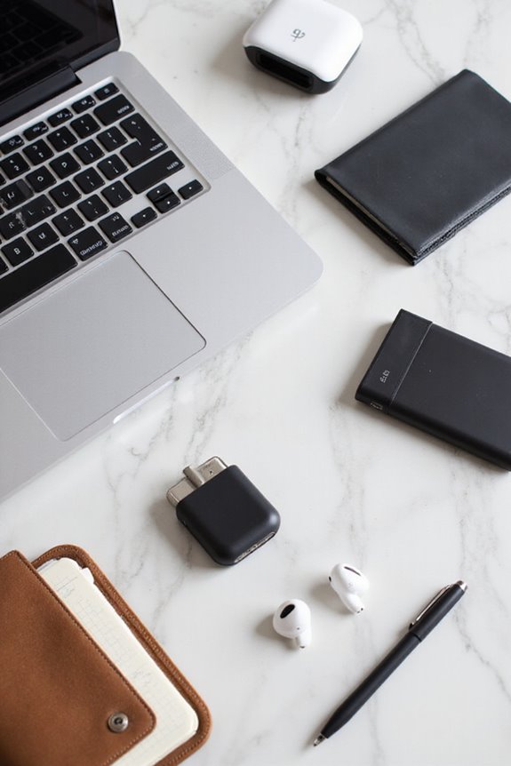 portable office tech essentials