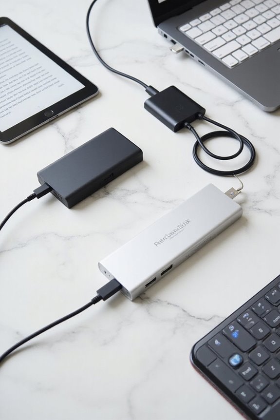 power and connectivity essentials