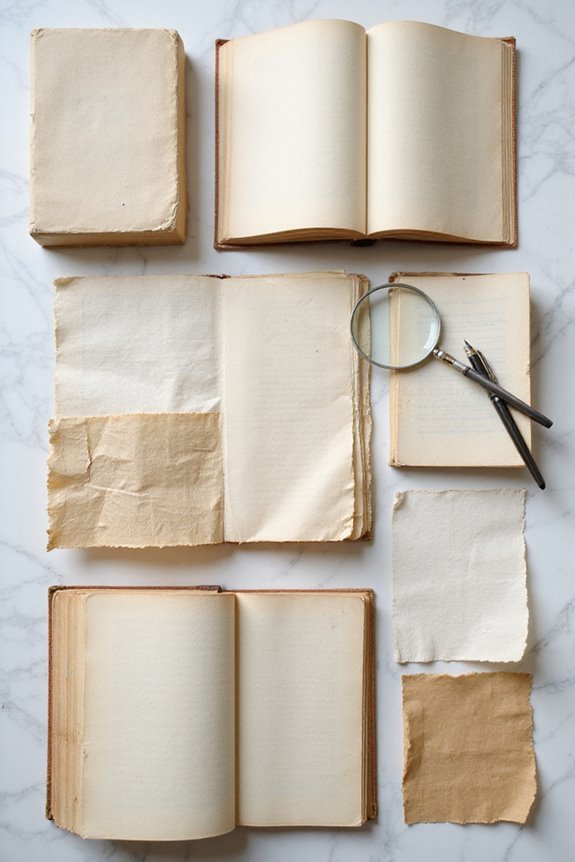 preserve books with care
