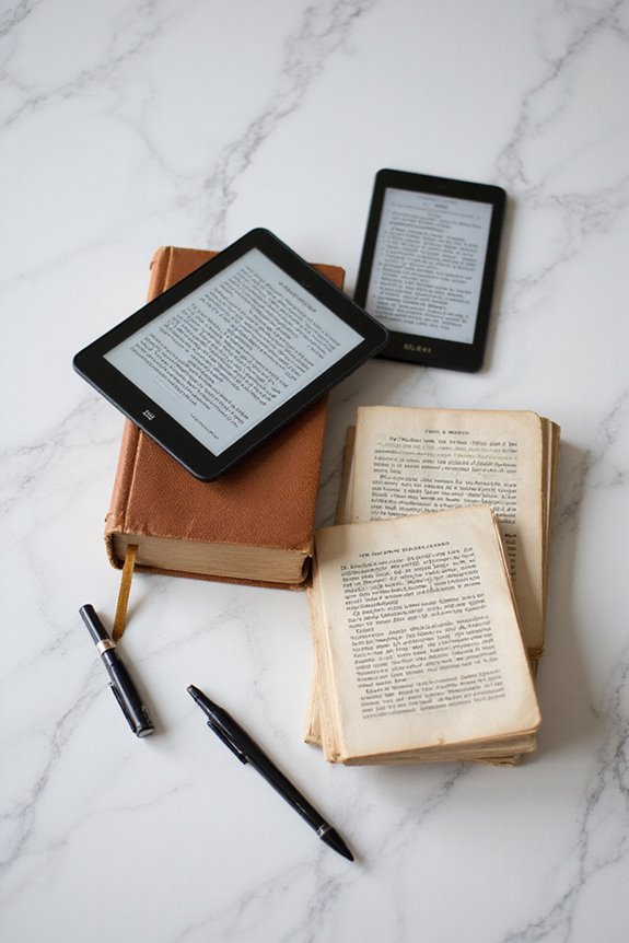 print on demand and digital accessibility