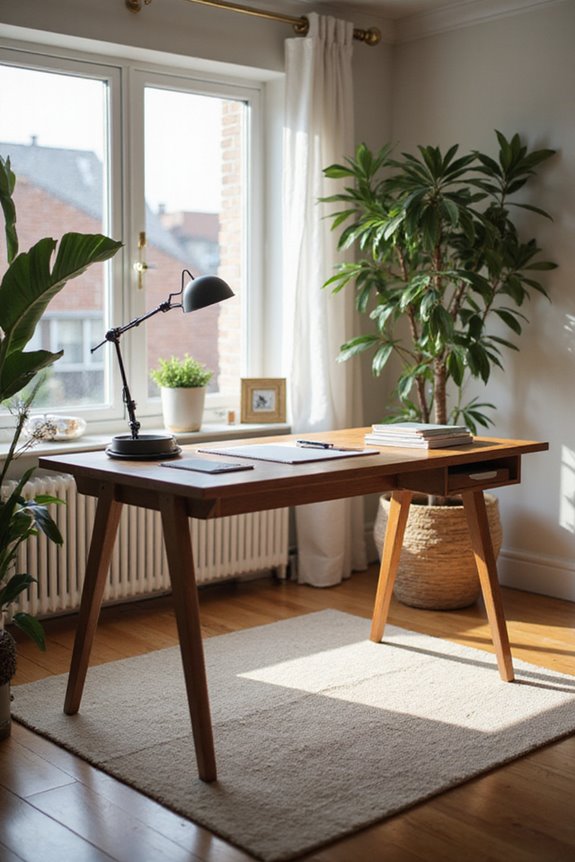 productive and stylish desks