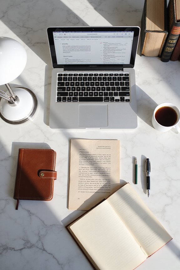 professional manuscript formatting tools