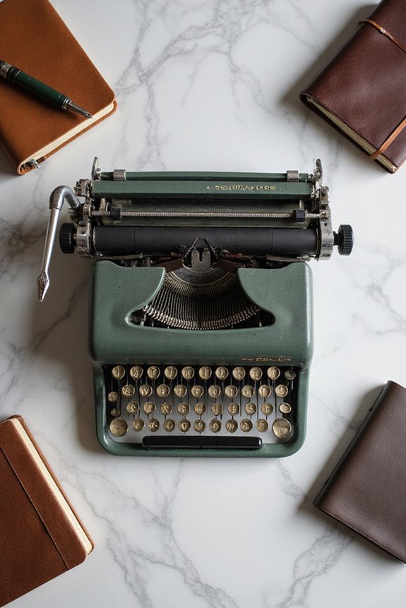 reliable heavy duty typewriters