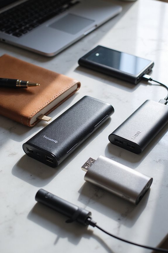 reliable high capacity power banks