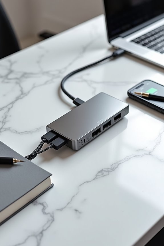 reliable multi port charging solutions