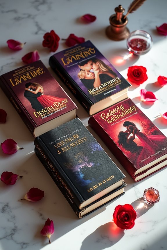 romance and romantasy growth