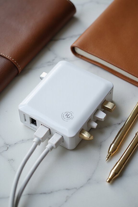 safety in charging stations