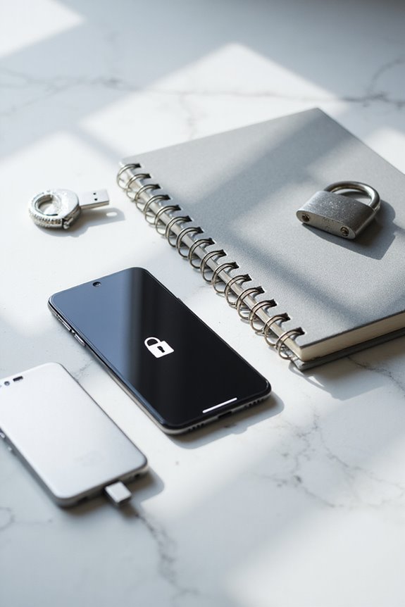 secure note taking practices essential