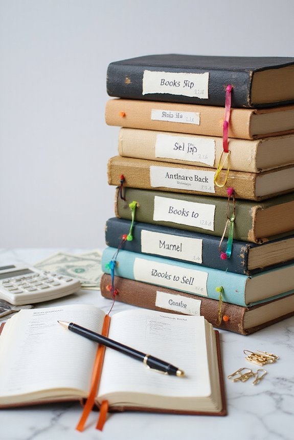sell or exchange textbooks easily