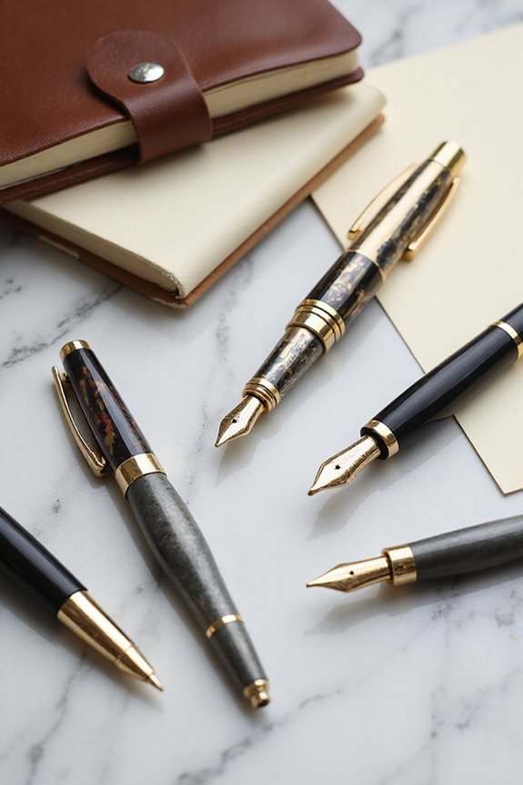 smooth writing pen essentials