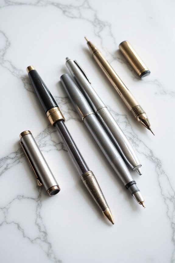 smooth writing pen recommendations