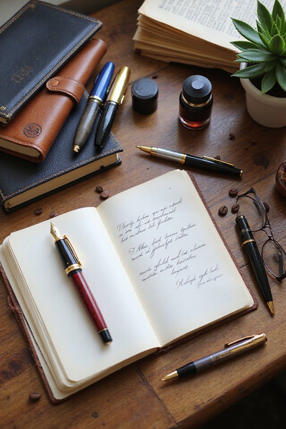 smooth writing pen recommendations