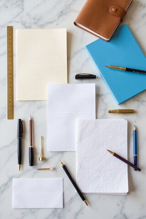 specialized paper improves handwriting