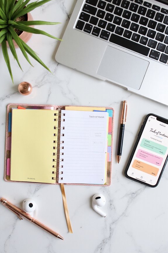 streamlined digital note navigation