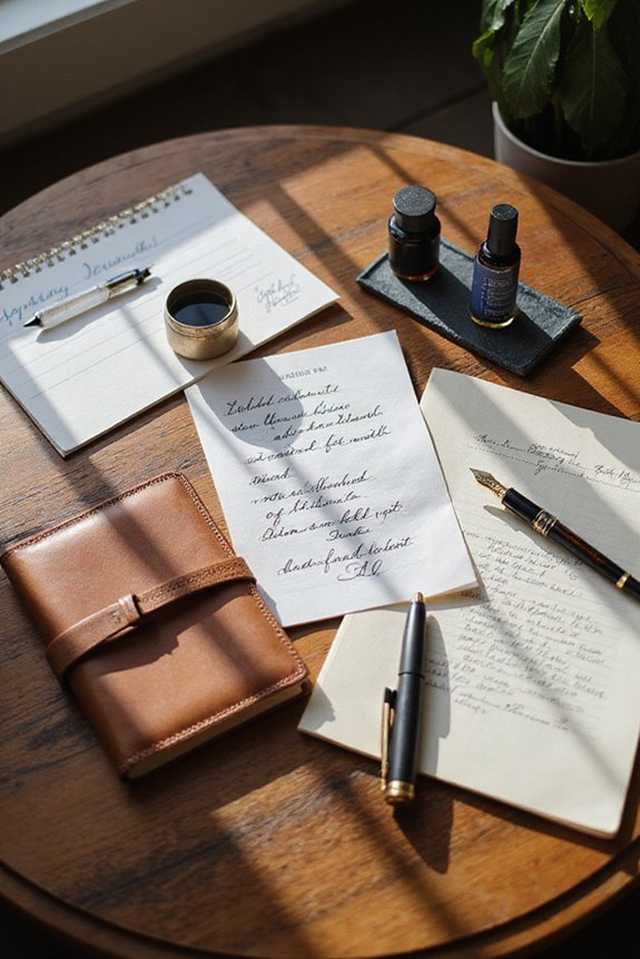 supplies for better handwriting