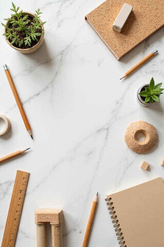 sustainable local office supplies