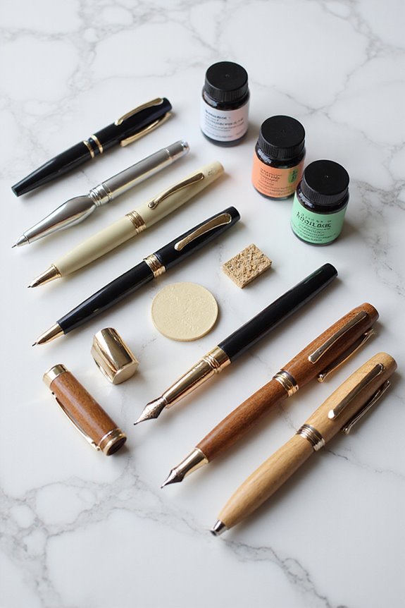 sustainable versatile comfortable writing