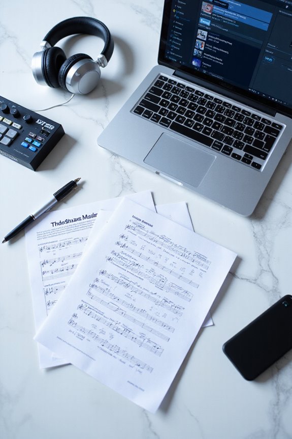 sync licensing platform opportunities