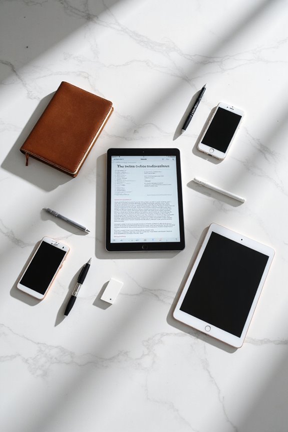 syncing notes across devices
