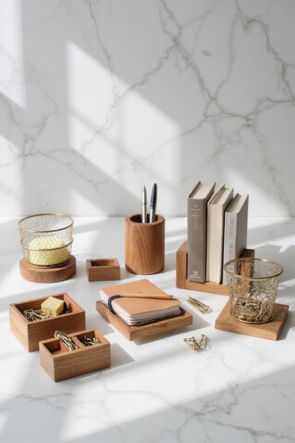 tidy workspace organization solutions