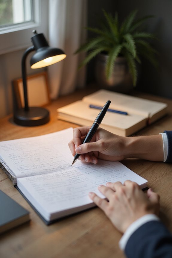 time management for writing