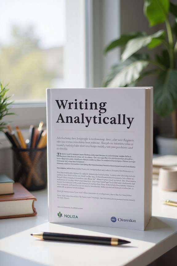 top books for analysis